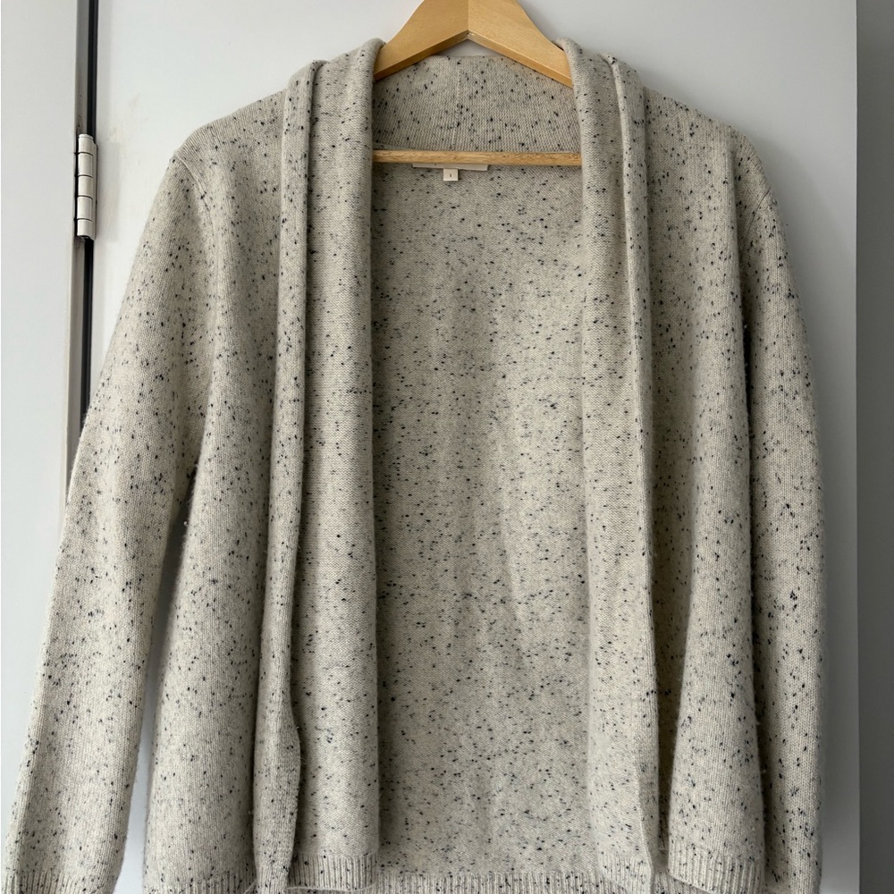 MAJE Speckled Cardigan